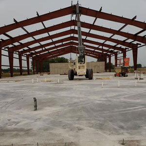 Home Commercial Construction