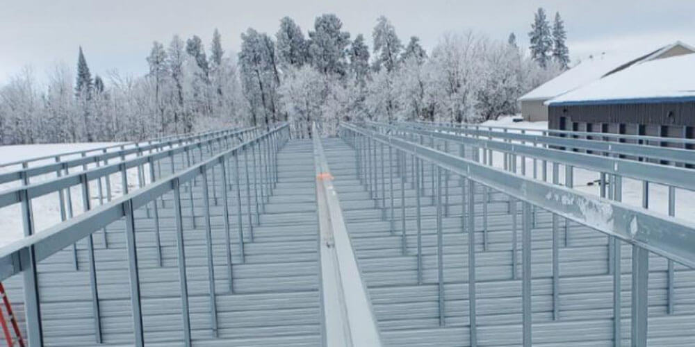 Services Commercial Construction